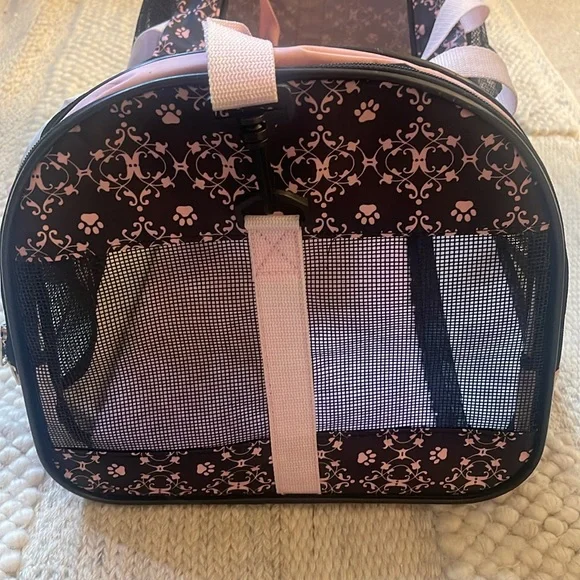 Pet Travel Bag - Picture 3 of 11